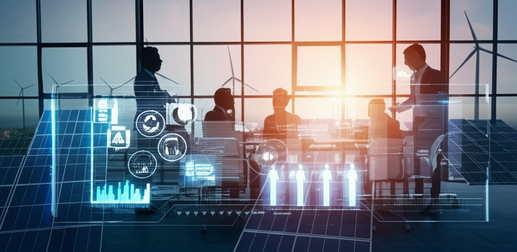 Leadership in Times of Industry Transformation