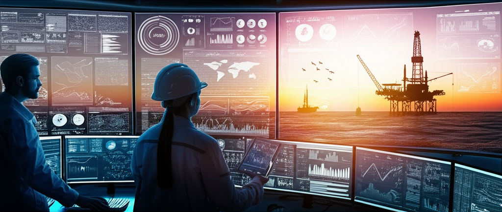 Process Automation & Remote Operations for African Operators
